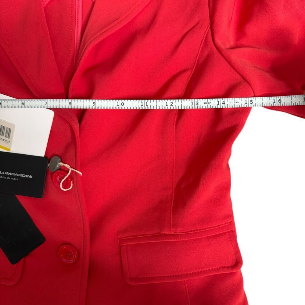 ATOS LOMBARDINI Coral Blazer sz 40 - Picture 11 of 11